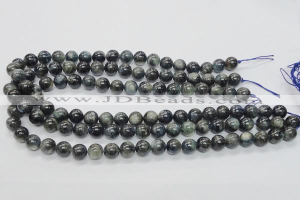 CKC214 15.5 inches 10mm round natural kyanite beads wholesale