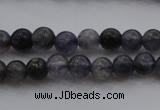 CKC225 15.5 inches 4mm round natural kyanite beads wholesale