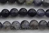 CKC226 15.5 inches 6mm round natural kyanite beads wholesale