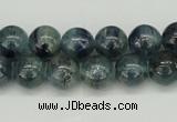 CKC453 15.5 inches 10mm round natural kyanite beads wholesale