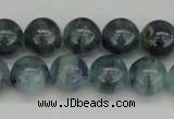 CKC454 15.5 inches 12mm round natural kyanite beads wholesale