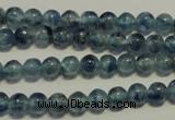 CKC471 15.5 inches 6mm round natural kyanite beads wholesale