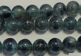 CKC473 15.5 inches 10mm round natural kyanite beads wholesale