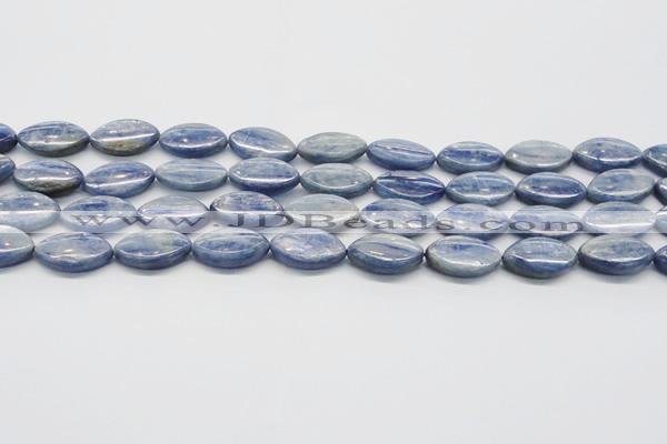 CKC91 15.5 inches 12*20mm marquise natural kyanite gemstone beads