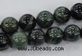 CKJ105 15.5 inches 12mm round kambaba jasper beads wholesale