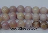 CKU203 15.5 inches 8mm round pink kunzite beads wholesale