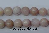 CKU204 15.5 inches 9mm round pink kunzite beads wholesale