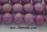 CKU300 15.5 inches 6mm round phosphosiderite gemstone beads