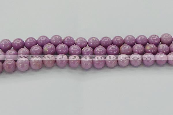 CKU302 15.5 inches 8mm round phosphosiderite gemstone beads