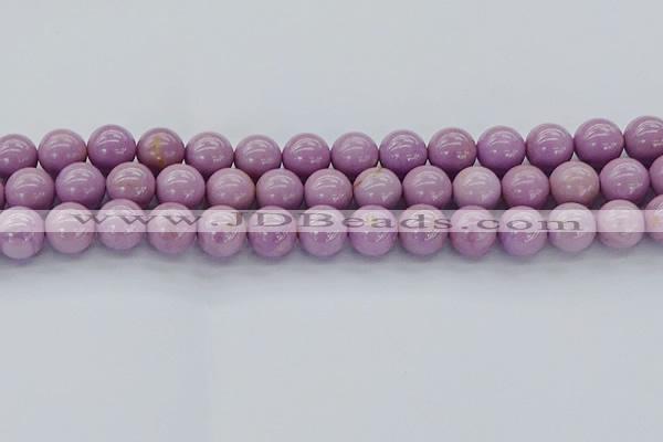 CKU303 15.5 inches 9mm round phosphosiderite gemstone beads