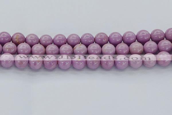 CKU304 15.5 inches 10mm round phosphosiderite gemstone beads