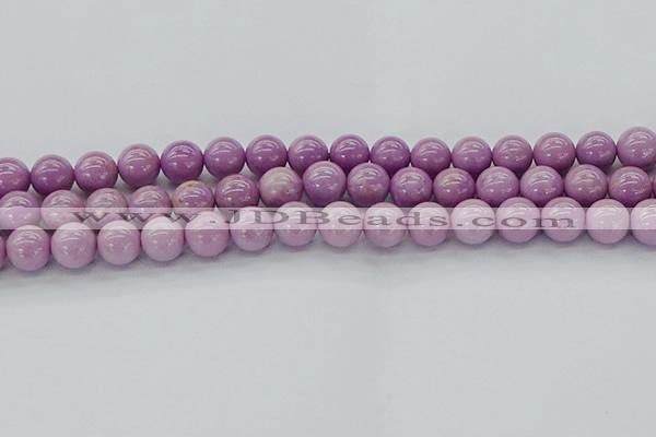 CKU311 15.5 inches 7mm round phosphosiderite gemstone beads