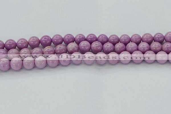 CKU312 15.5 inches 8mm round phosphosiderite gemstone beads