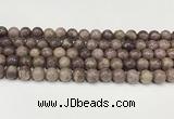 CKU342 15.5 inches 10mm round lepidolite gemstone beads wholesale