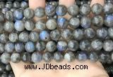 CLB1034 15.5 inches 10mm round labradorite beads wholesale