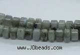 CLB104 15.5 inches 5*8mm rondelle labradorite gemstone beads wholesale