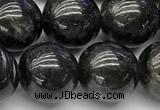 CLB1168 15 inches 10mm round hornblende beads