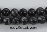 CLB353 15.5 inches 10mm round black labradorite beads wholesale