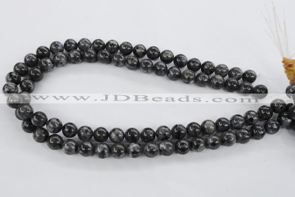 CLB353 15.5 inches 10mm round black labradorite beads wholesale