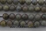 CLB600 15.5 inches 4mm round AB-color labradorite beads