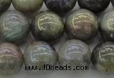 CLB606 15.5 inches 16mm round AB-color labradorite beads