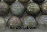 CLB607 15.5 inches 18mm round AB-color labradorite beads