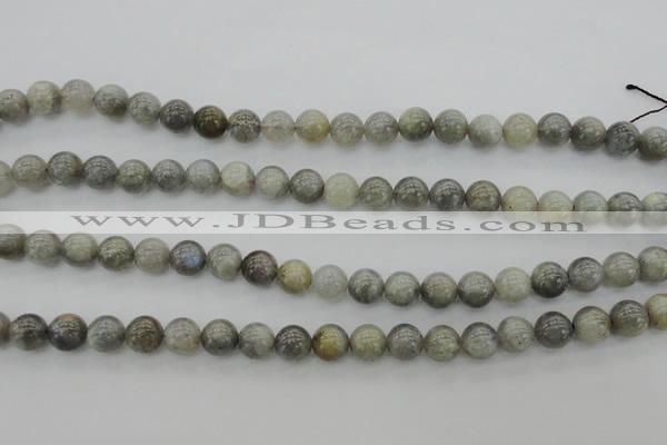 CLB64 15.5 inches 8mm round labradorite gemstone beads wholesale