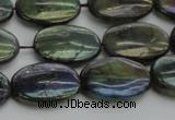 CLB650 15.5 inches 13*18mm oval AB-color labradorite beads