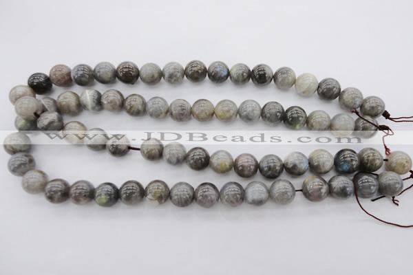 CLB66 15.5 inches 12mm round labradorite gemstone beads wholesale