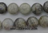 CLB712 15.5 inches 20mm round labradorite gemstone beads