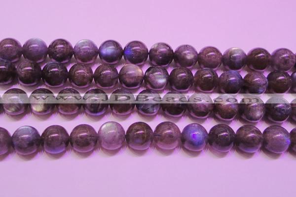 CLB805 15 inches 10mm round blue labradorite gemstone beads