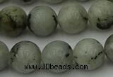 CLB854 15.5 inches 12mm round AB grade labradorite beads wholesale