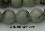 CLB855 15.5 inches 14mm round AB grade labradorite beads wholesale