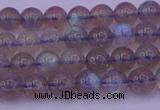 CLB912 15.5 inches 6mm round labradorite gemstone beads