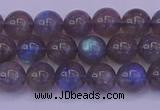 CLB913 15.5 inches 7mm round labradorite gemstone beads