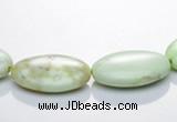 CLE11 oval lemon turquoise 18*25mm gemstone beads Wholesale