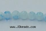 CLG629 10PCS 16 inches 6mm round lampwork glass beads wholesale