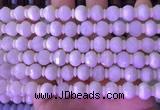 CME311 15.5 inches 8*10mm pumpkin white moonstone beads