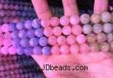 CMG318 15.5 inches 10mm round morganite gemstone beads