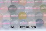 CMG476 15 inches 6mm round morganite gemstone beads