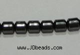 CMH120 15.5 inches 4*4mm tyre magnetic hematite beads