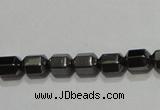 CMH126 15.5 inches 4*5mm magnetic hematite beads wholesale