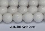 CMJ04 15.5 inches 10mm round Mashan jade beads wholesale