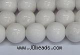 CMJ05 15.5 inches 12mm round Mashan jade beads wholesale