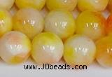 CMJ1052 15.5 inches 10mm round jade beads wholesale