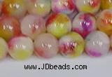 CMJ1060 15.5 inches 6mm round jade beads wholesale