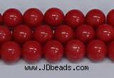 CMJ108 15.5 inches 8mm round Mashan jade beads wholesale