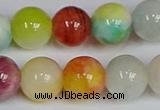 CMJ1087 15.5 inches 10mm round jade beads wholesale