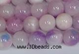 CMJ1090 15.5 inches 6mm round jade beads wholesale