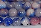 CMJ1105 15.5 inches 6mm round jade beads wholesale